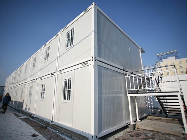 Accomodation modular building