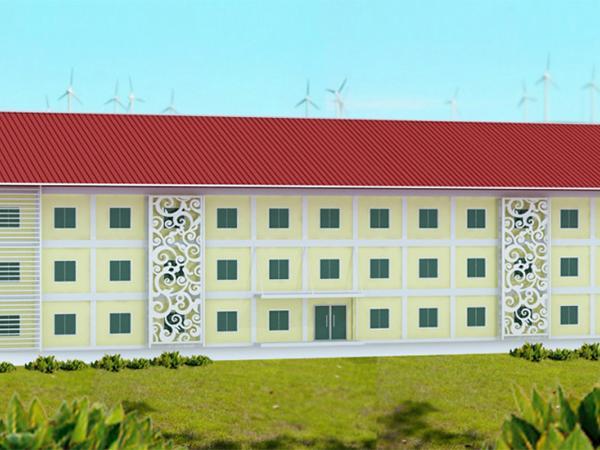 Modular school building